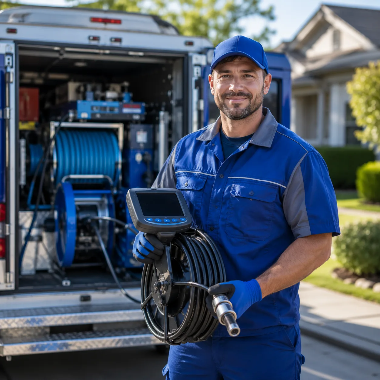 Local drainage restoration specialists in Okreek, SD